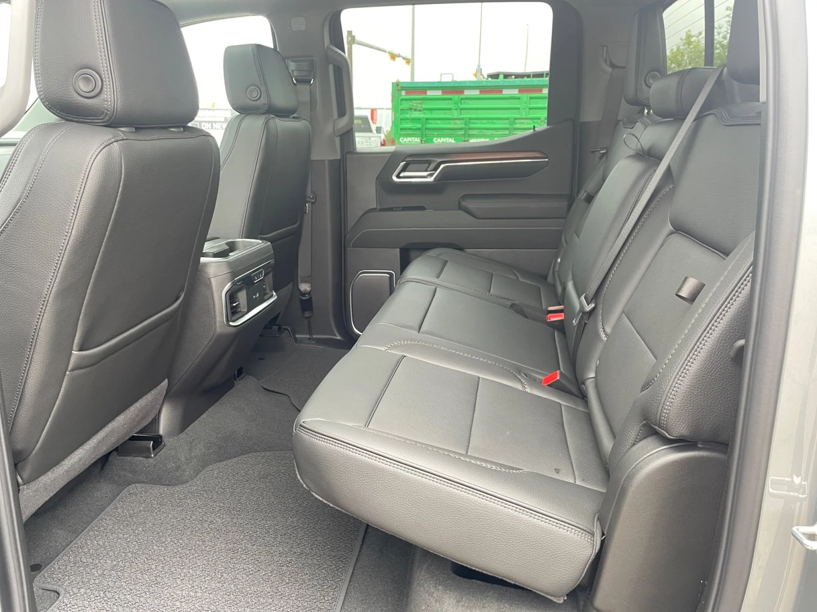 New 2026 Sterling Metallic GMC Denali image 19