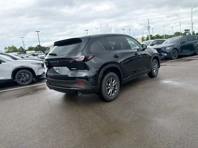 New 2026 Jet Black Mica Mazda 2.5 S Select AWD image 10