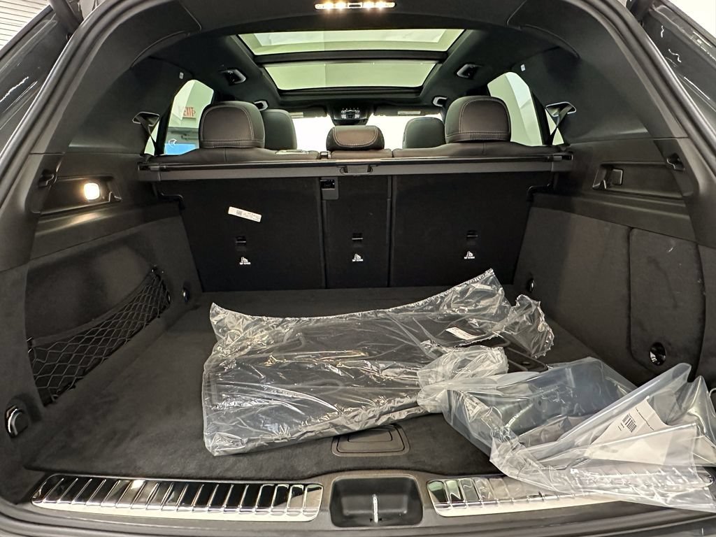 New 2026 MANUFAKTUR Silicon Grey Mercedes-Benz GLE 350 image 60