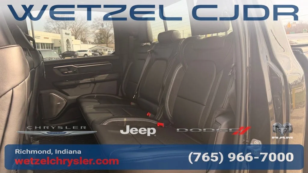 2026 RAM 1500 RHO - Photo 8