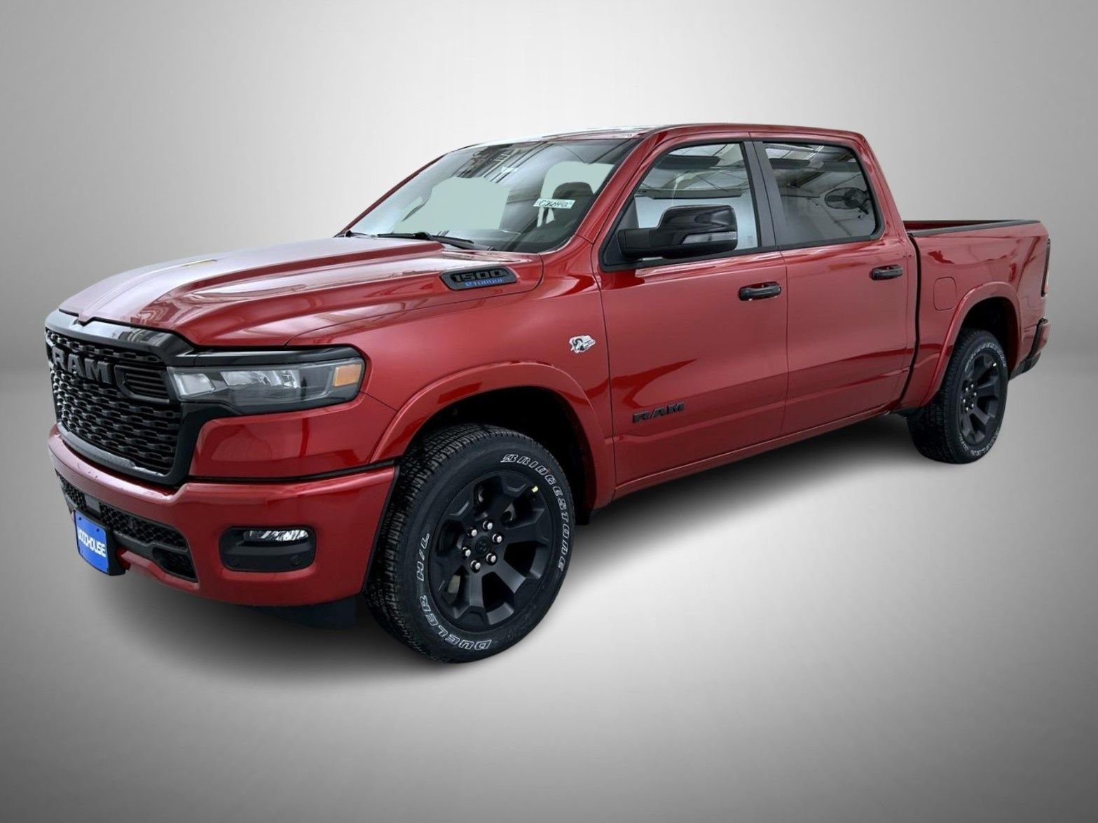 2026 RAM 1500 Big Horn/Lone Star 4x4 Crew Cab 5'7's photo