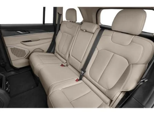 Used 2024 White Jeep Summit Reserve image 13