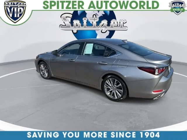 Used 2019 Silver Lexus 350 image 11