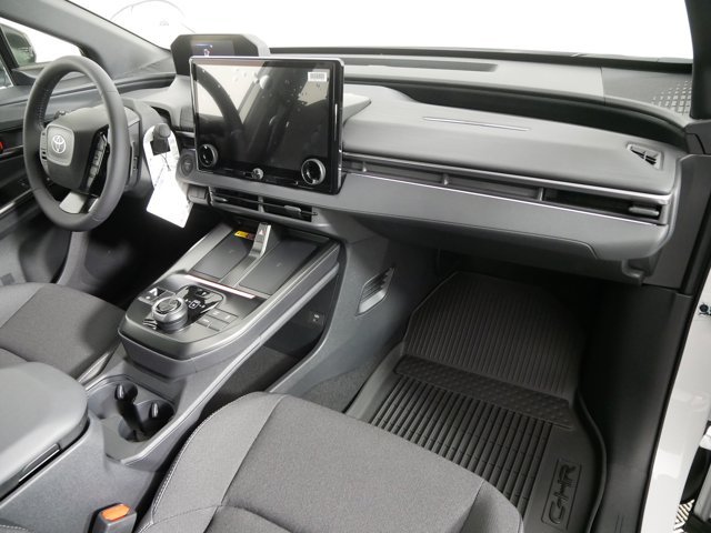 New 2026 Wind Chill Pearl Toyota SE image 16