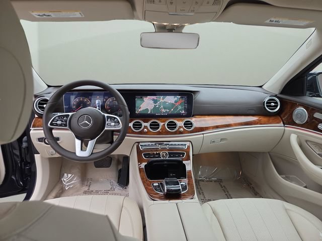 Used 2020 Blue Mercedes-Benz E 350 image 2