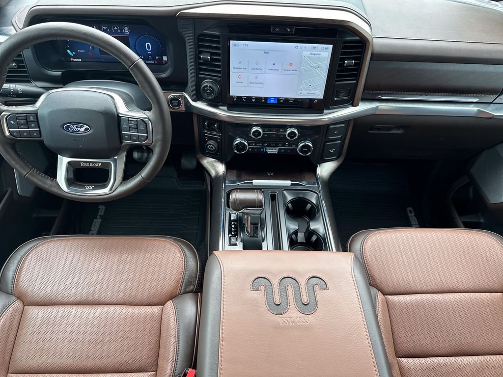 2025 Ford F-150 King Ranch - Photo 15