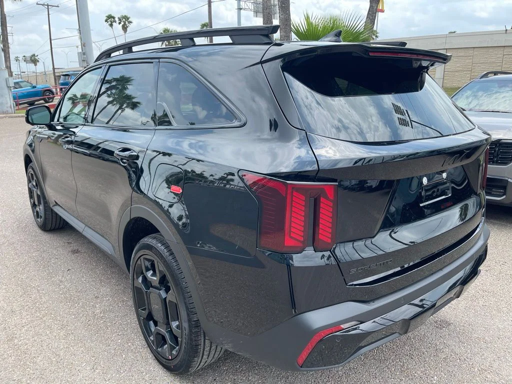 New 2026 Black Kia X-Line SX Prestige image 5