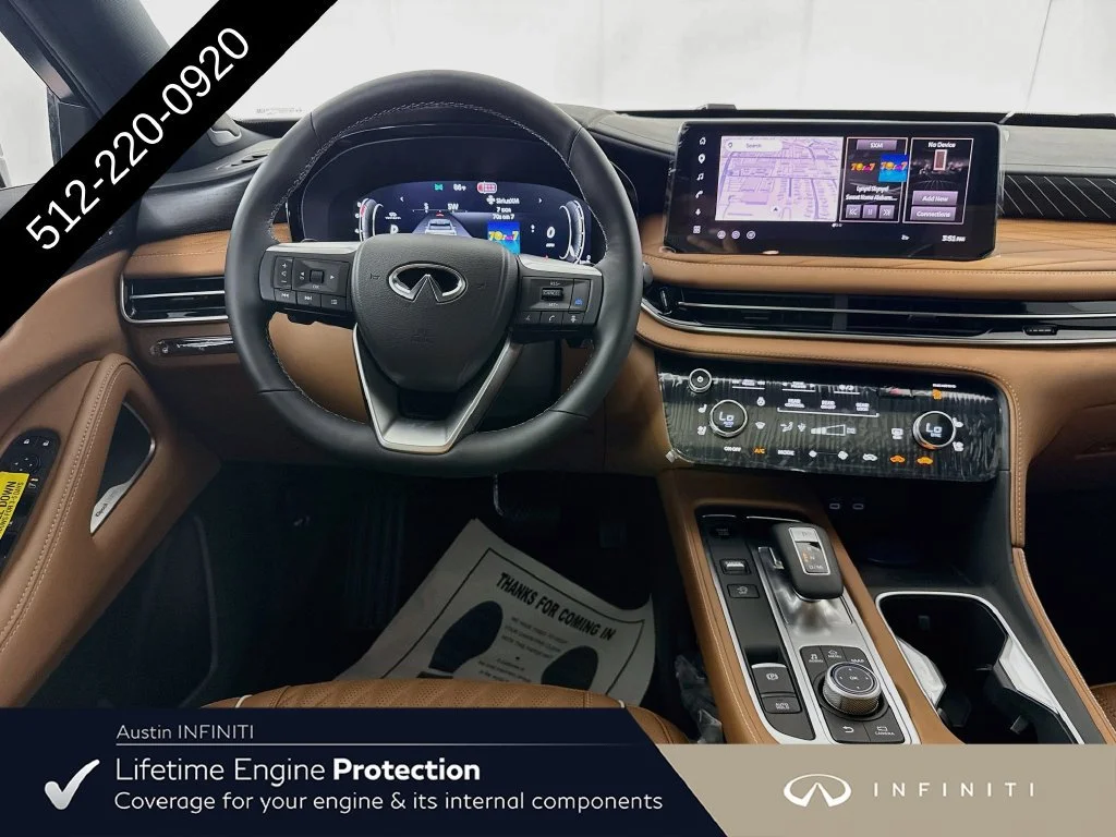 New 2027 White INFINITI Autograph image 29