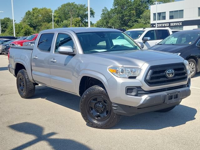 2021 Toyota Tacoma