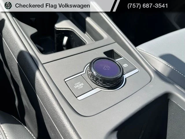 New 2026 White Volkswagen 2.0T SE image 42