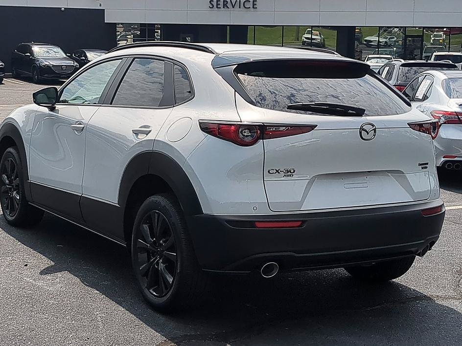 New 2026 Ceramic Metallic Mazda 2.5 Turbo Aire Edition AWD image 3