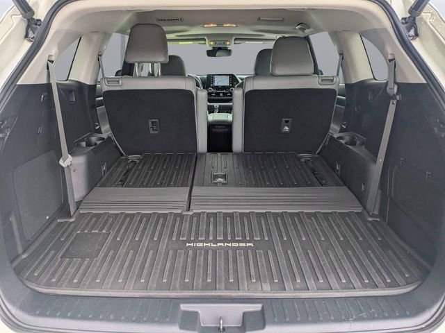 Used 2020 White Toyota Limited image 12