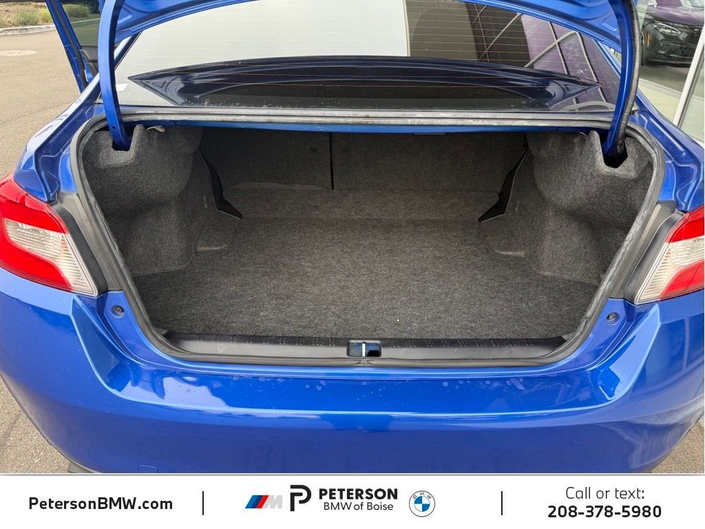 Used 2018 Blue Subaru Premium image 9