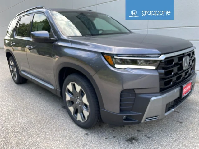 2026 Honda Pilot AWD Touring