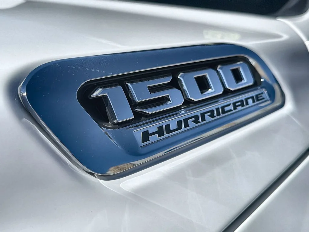 New 2026 White Ram Laramie image 20