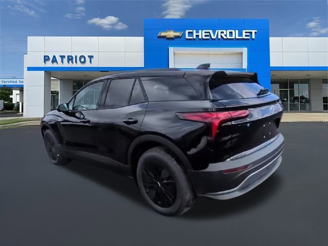 New 2026 Black Chevrolet LT image 8