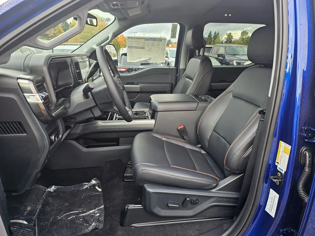 New 2026 Argon Blue Metallic Ford F-350® Lariat® image 22