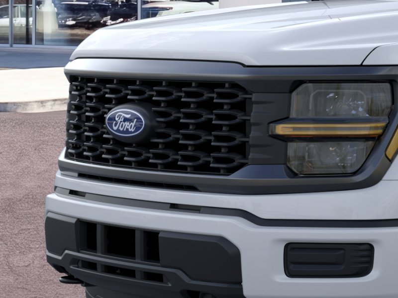 New 2026 Oxford White Ford STX image 17