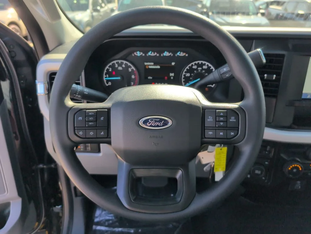 New 2026 Black Ford XLT image 26