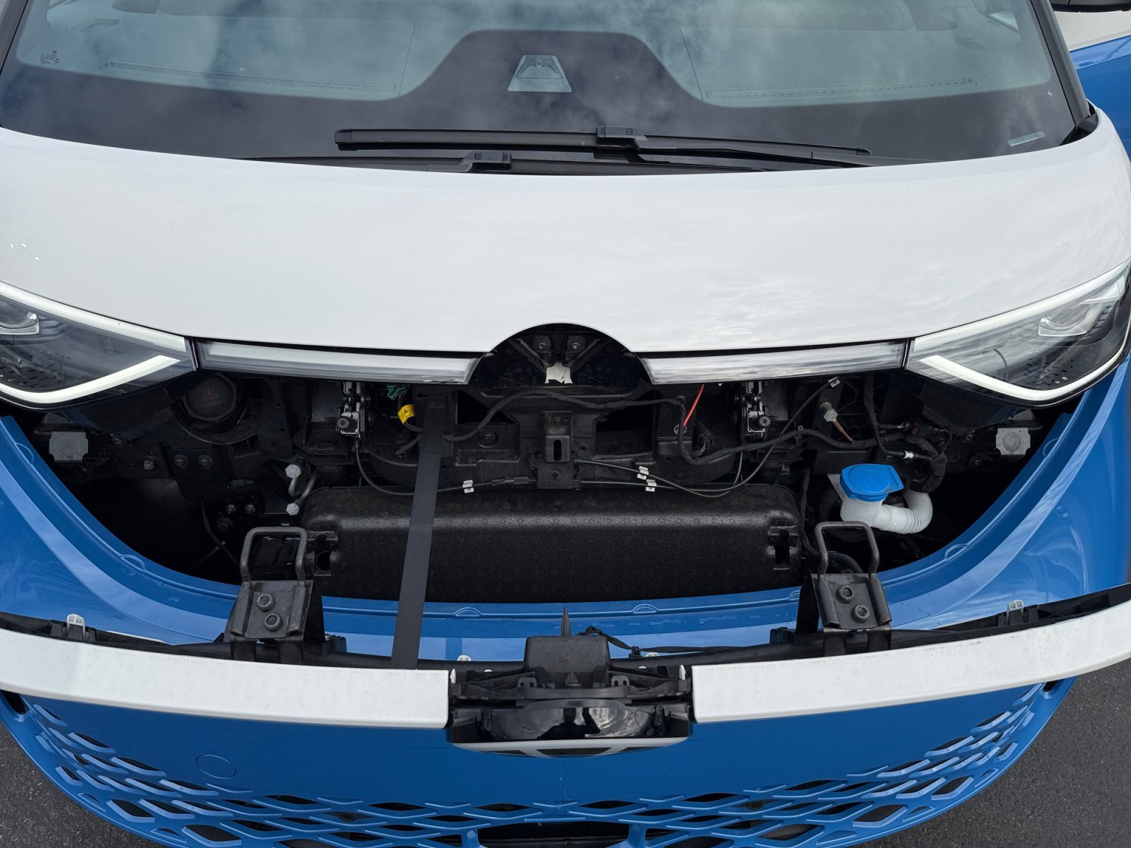 2025 Volkswagen ID. Buzz 1st Edition - Photo 20