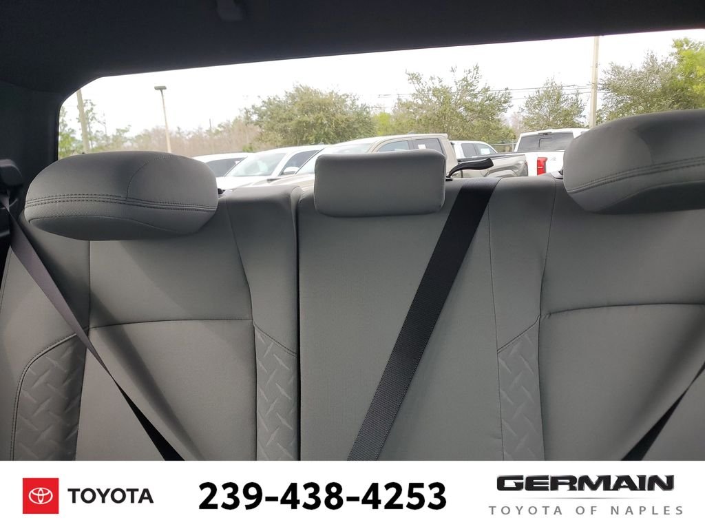2026 Toyota Tacoma SR5 - Photo 27