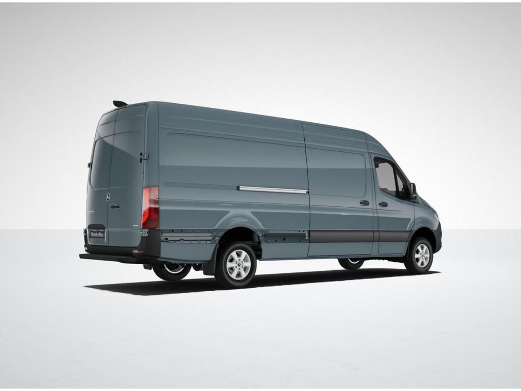 New 2026 Blue Mercedes-Benz Cargo 170 WB image 20