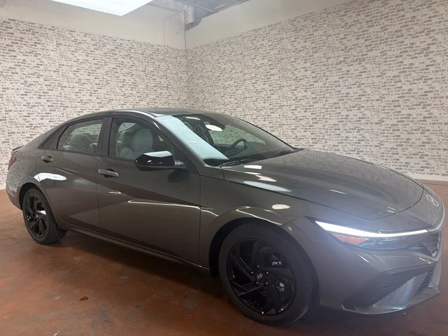 2026 Hyundai ELANTRA SEL Sport Plus