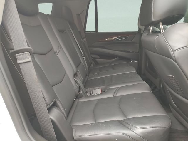 Used 2019 White Cadillac Premium Luxury image 28