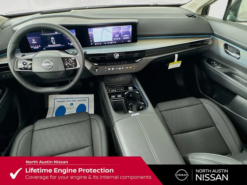 New 2026 Black Nissan Platinum image 28