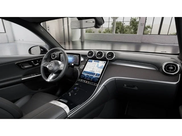 Certified Used 2026 Black Mercedes-Benz GLC 300 image 7