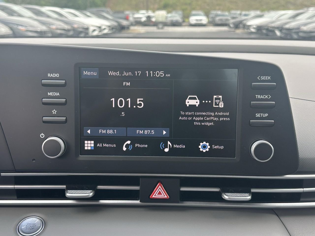 New 2026 Ecotronic Gray Hyundai SEL Sport image 25