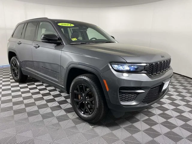 2024 Jeep Grand Cherokee