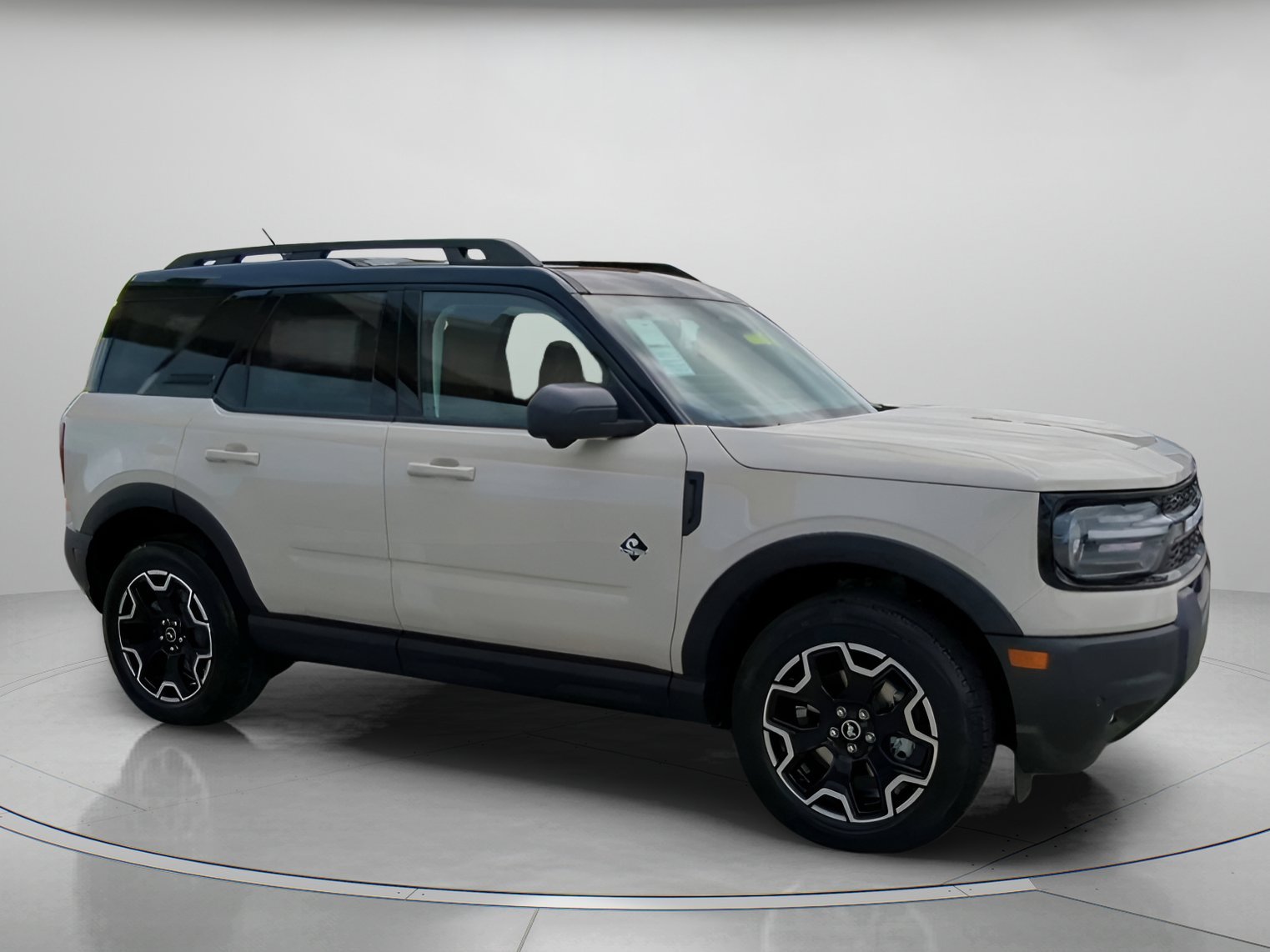 2025 Ford Bronco Sport Outer Banks - Photo 33