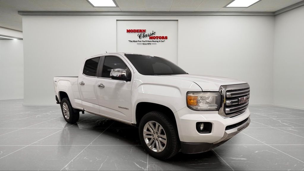 2019 GMC Canyon 4WD SLT Crew Cab Short Box's photo