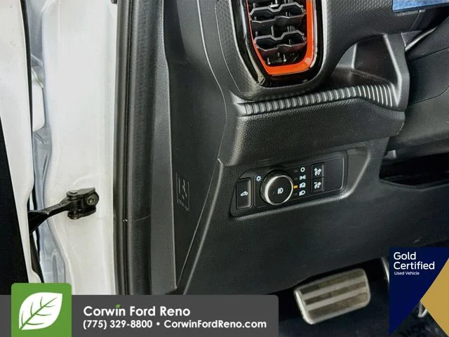 Certified Used 2024 Oxford White Ford Raptor image 14