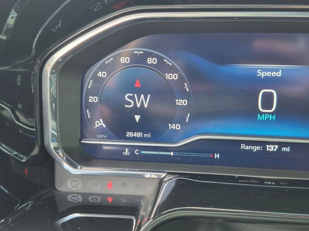 Used 2023 Summit White Chevrolet LT image 32