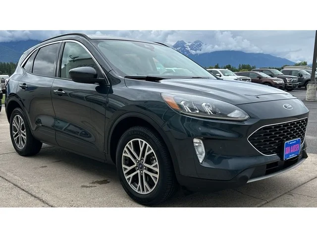2022 Ford Escape SEL
