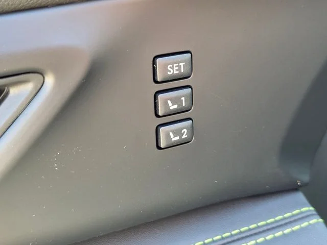 New 2026 ICE SILVER METALLIC Subaru Onyx Edition Touring 7-Passenger image 26