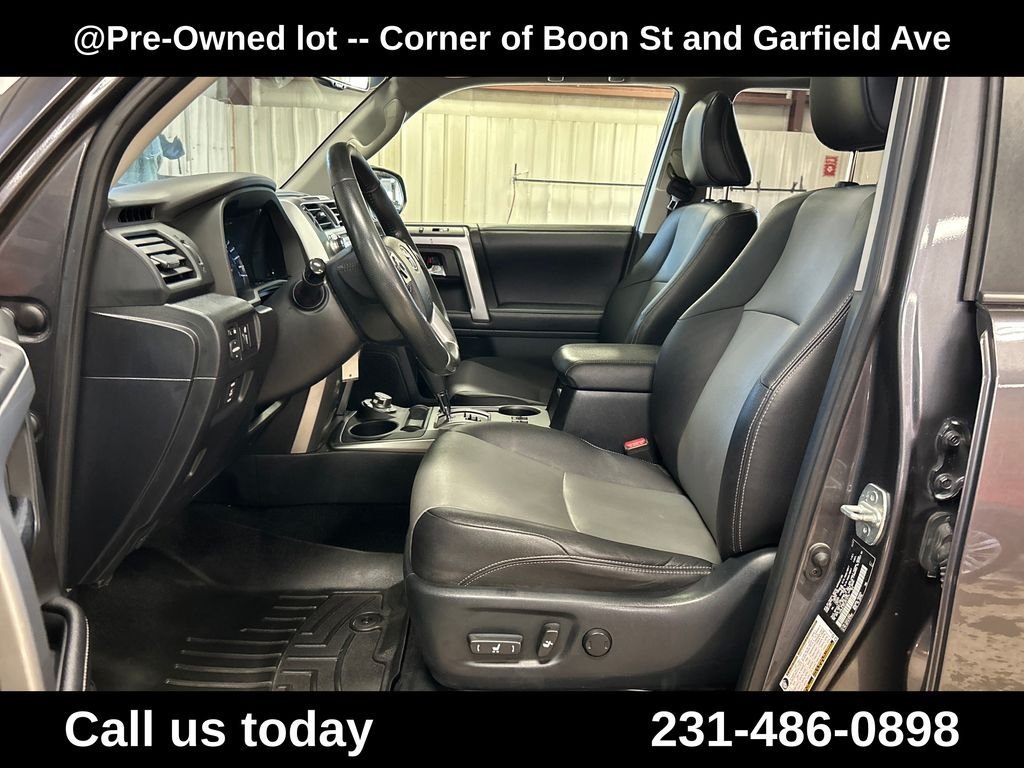 Used 2018 Gray Toyota SR5 Premium image 14