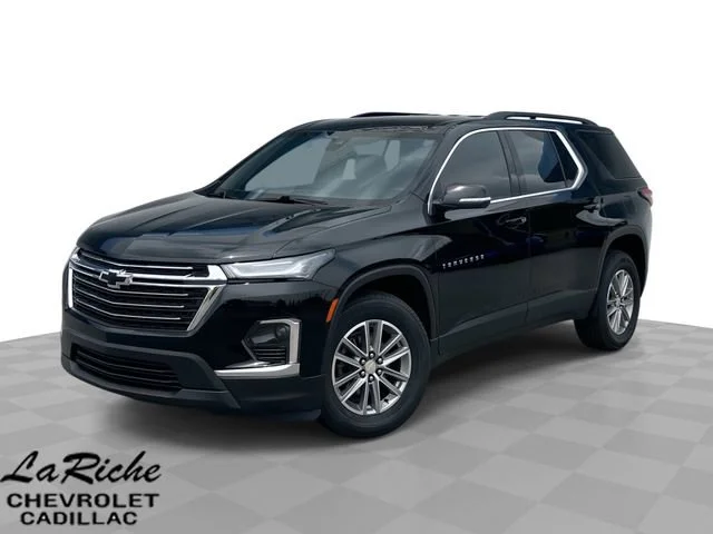 2023 Chevrolet Traverse 1LT - Photo 1