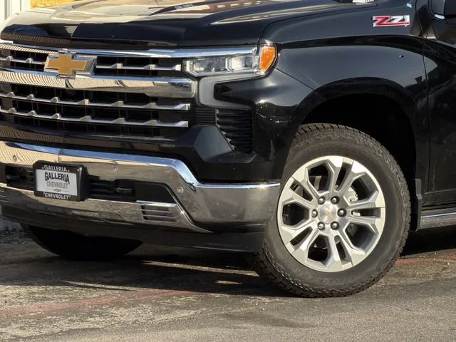 New 2026 Black Chevrolet LTZ image 7