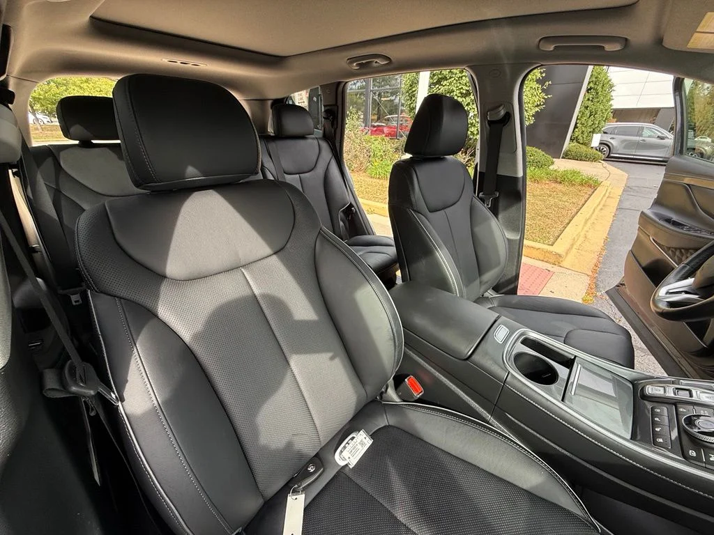 Used 2022 Gray Hyundai Limited image 31