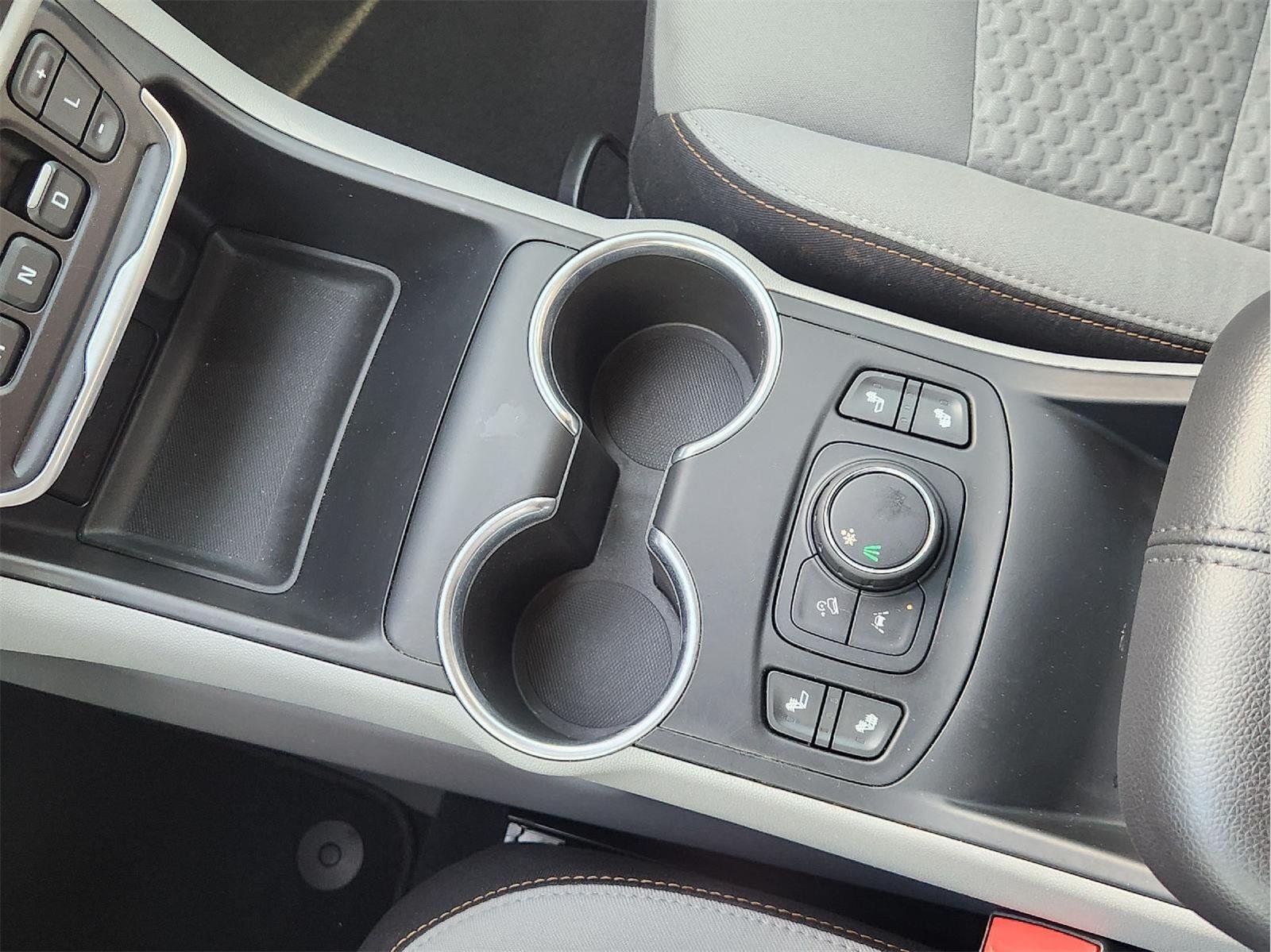 2020 GMC Terrain SLE White at Mossy Motors