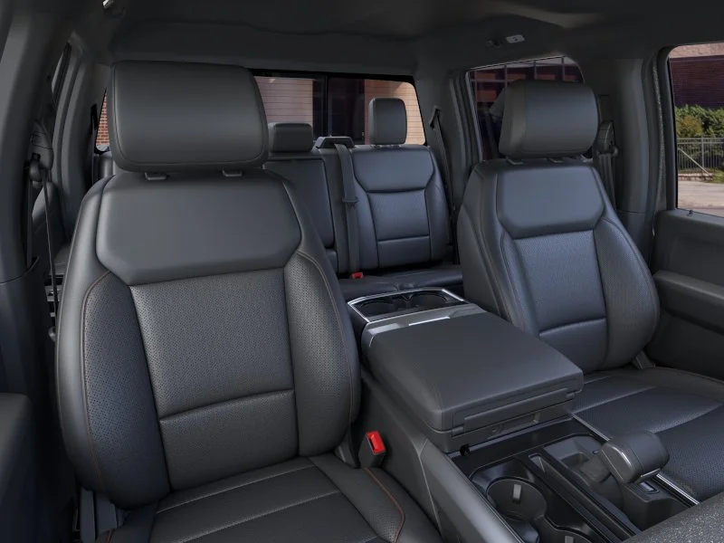 New 2026 Carbonized Gray Metallic Ford Lariat® image 43
