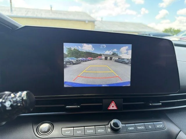Used 2023 Blue Hyundai N Line image 61