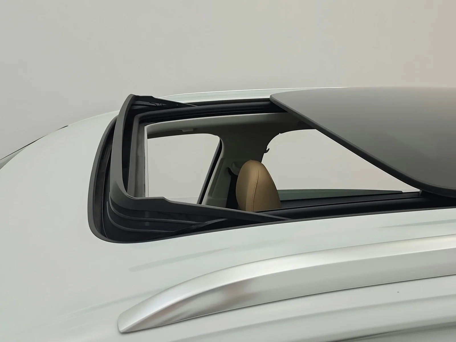 Used 2023 Glacier White Metallic Audi Premium image 14