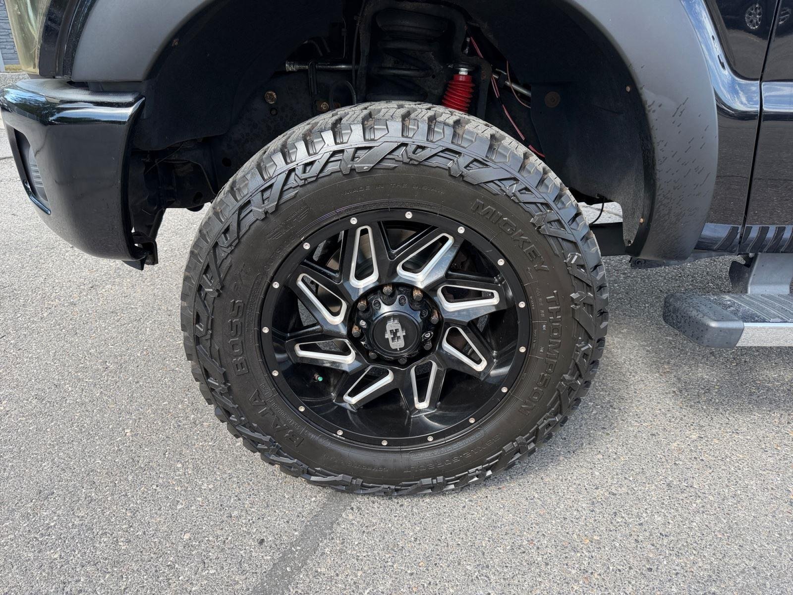 2016 Ford F-350 Super Duty Platinum - Photo 9
