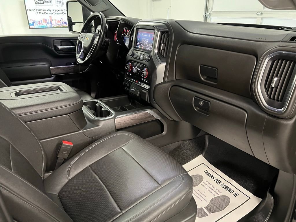 2022 Chevrolet Silverado 3500HD LTZ - Photo 70