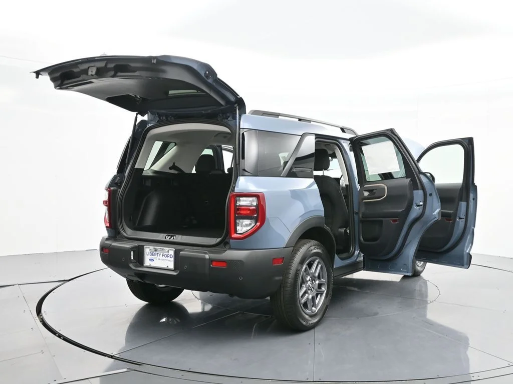 Used 2025 Gray Ford Big Bend image 34