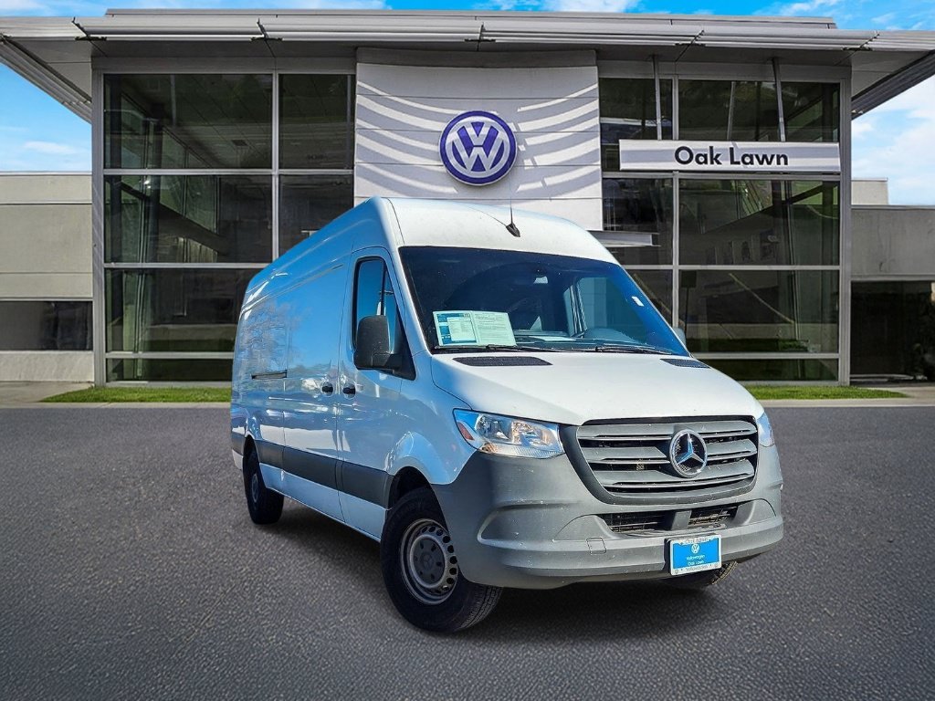 2023 Mercedes-Benz Sprinter Cargo Van Base